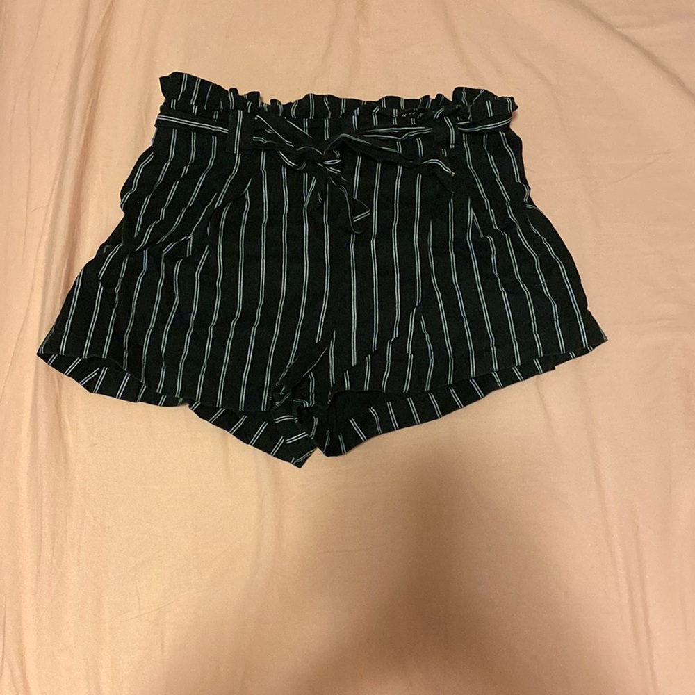 Flowy shorts